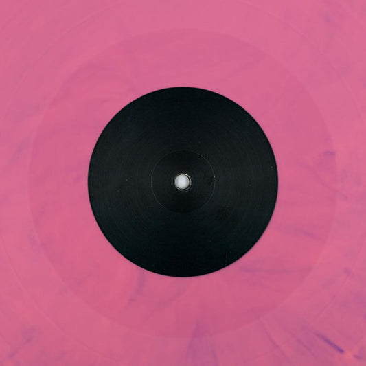 Re:Axis & more - 101.2 [pink marbled vinyl / label sleeve]