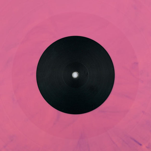 Re:Axis & more - 101.2 [pink marbled vinyl / label sleeve]