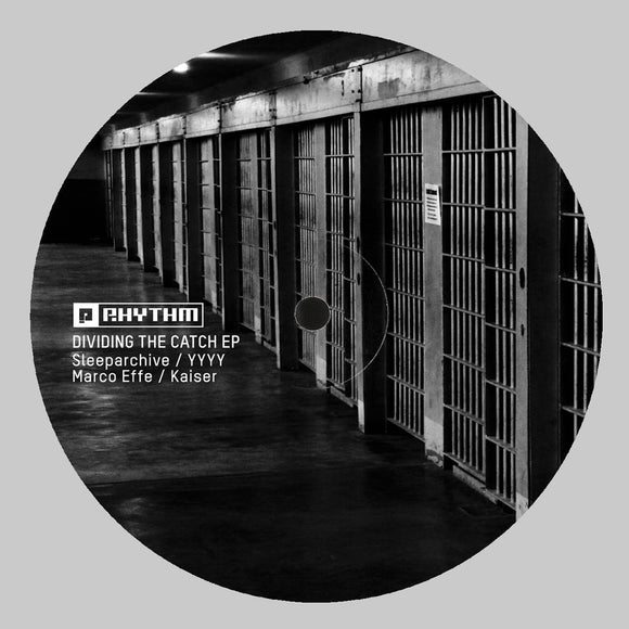 Sleeparchive / YYYY / Marco Effe / Kaiser - Dividing The Catch EP [label sleeve]