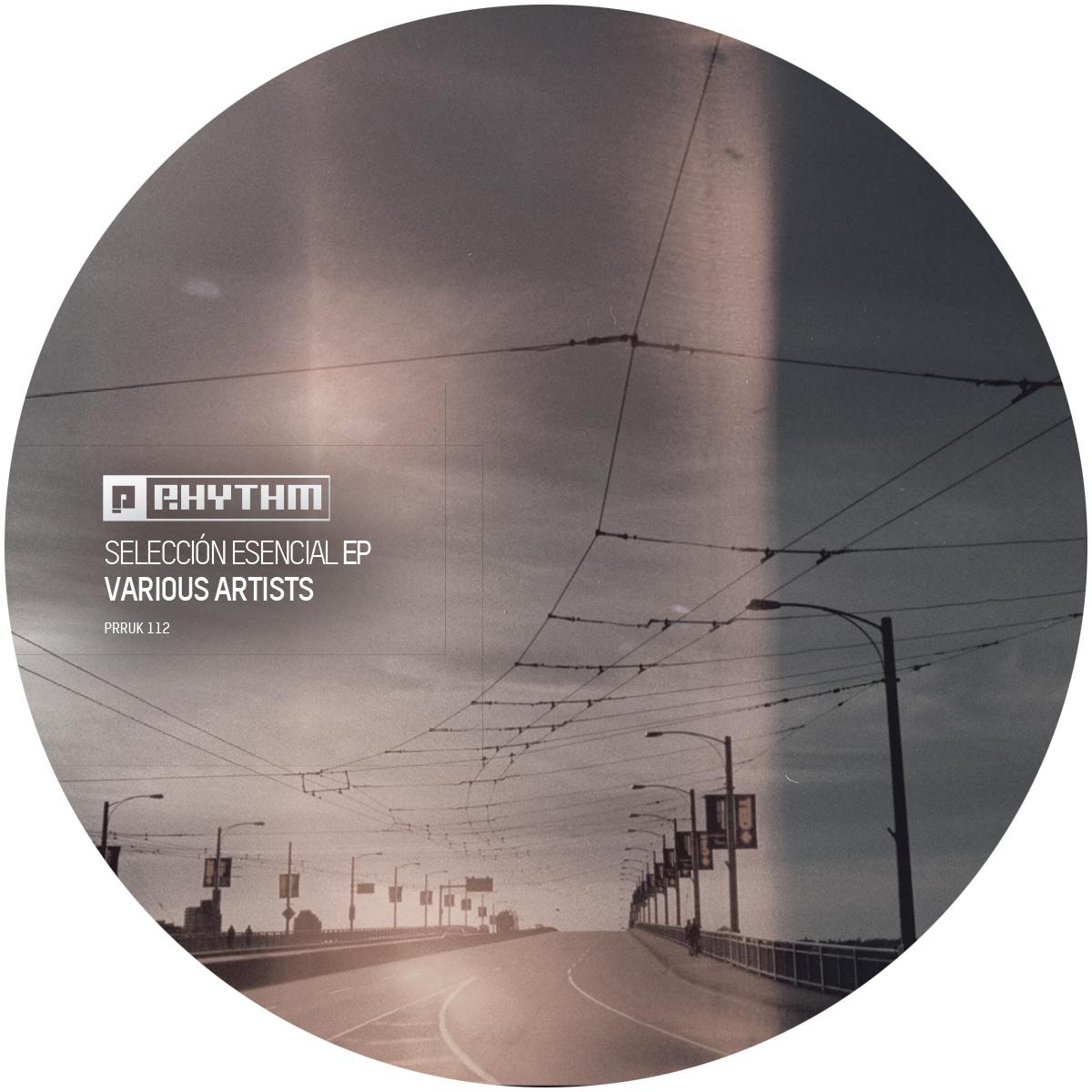 Various Artists - Selección Esencial [label sleeve]