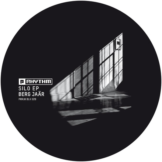 Berg JaÄr - Silo EP [label sleeve]