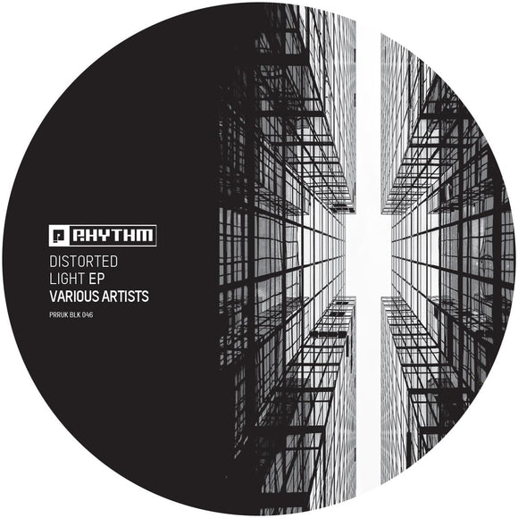 Various Artists - Distorted Light EP