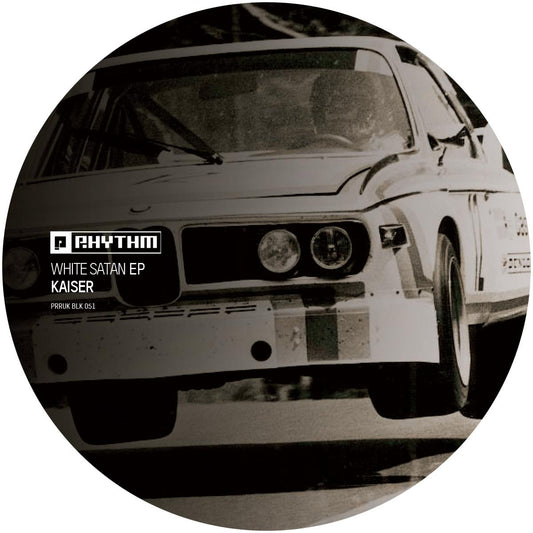 KAISER - White Satan EP