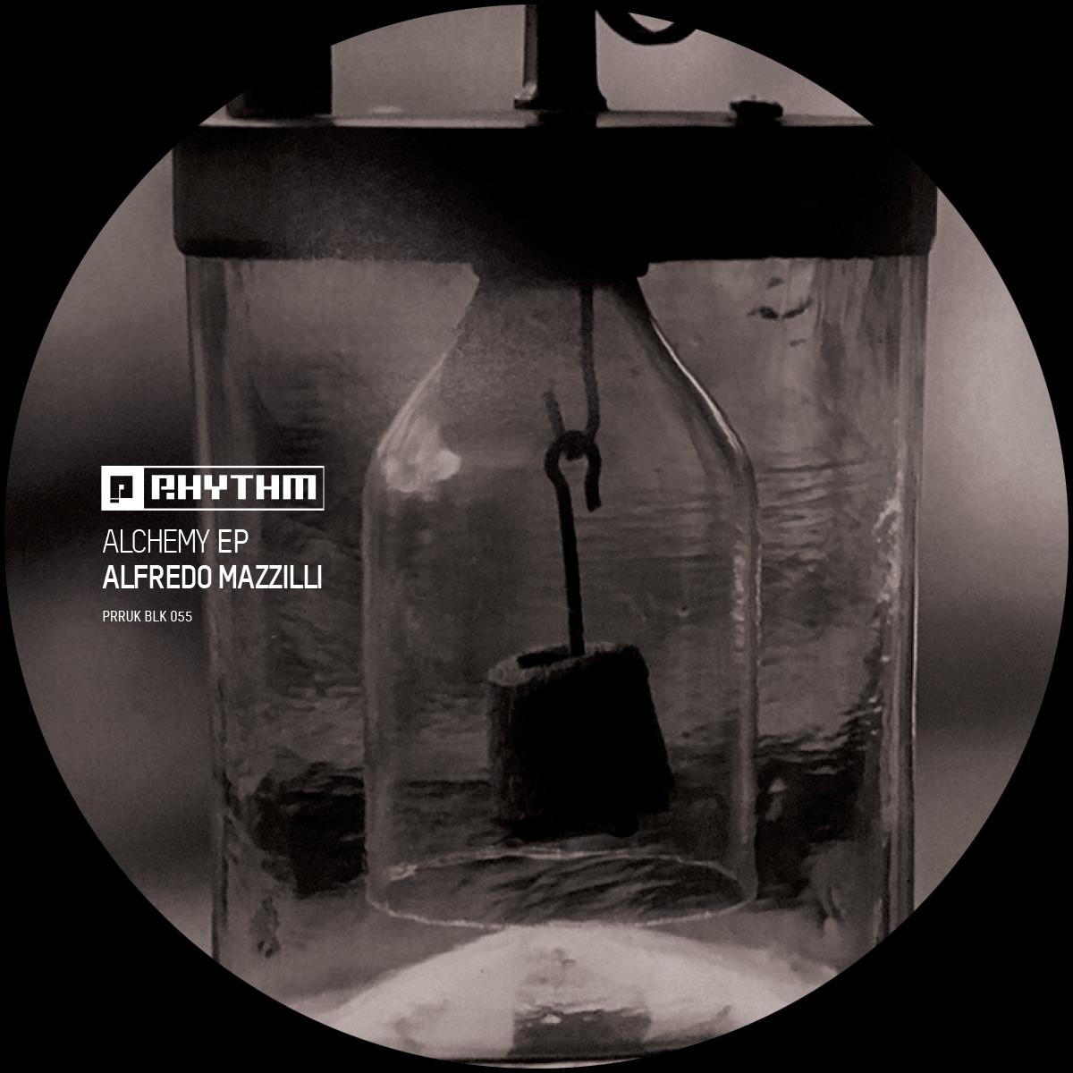 Alfredo MAZZILLI - Alchemy EP