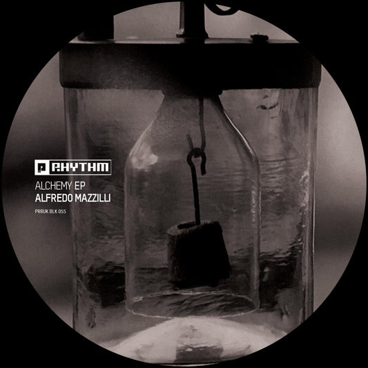 Alfredo MAZZILLI - Alchemy EP
