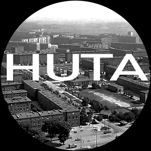 DEAS - HUTA EP [white vinyl]
