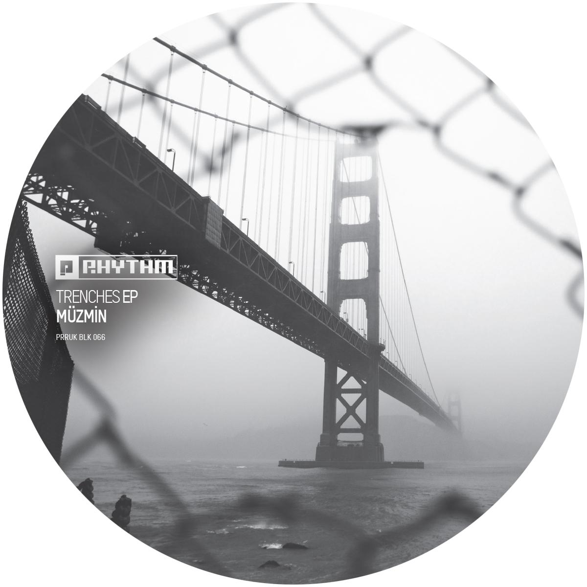 Müzmin - Trenches EP [label sleeve]