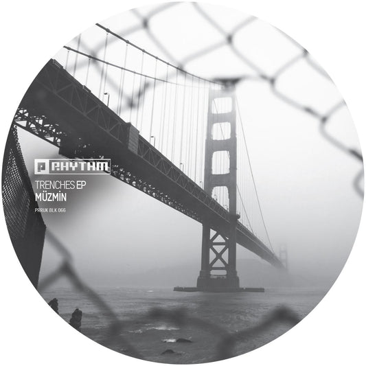 Müzmin - Trenches EP [label sleeve]