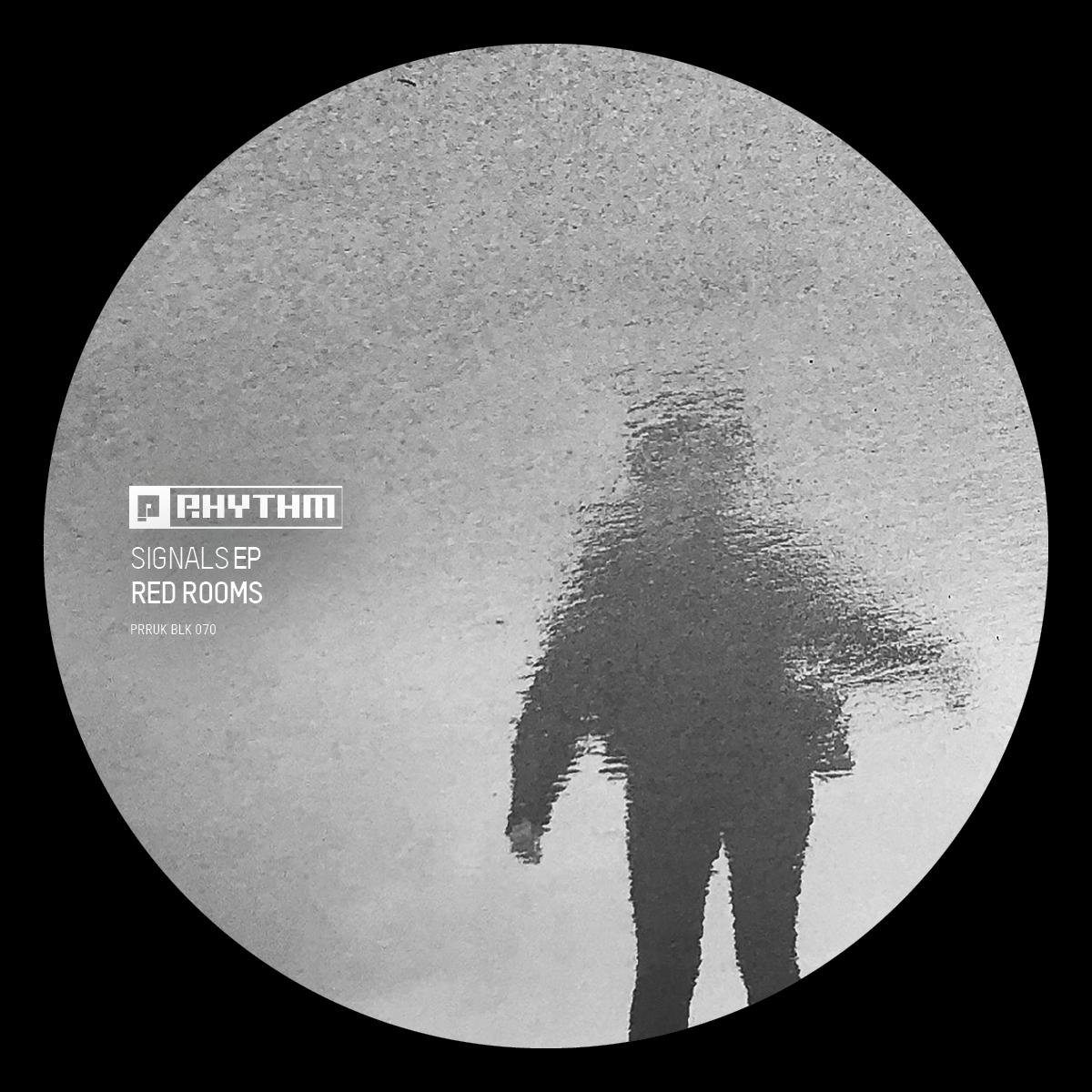 Red Rooms - Signals EP [label sleeve]
