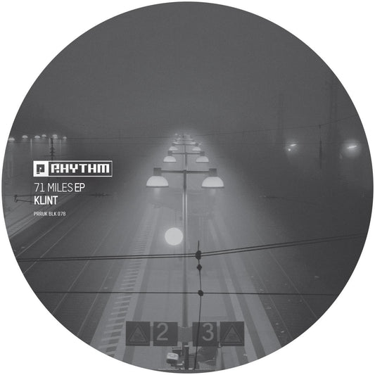 Klint - 71 Miles EP [label sleeve]