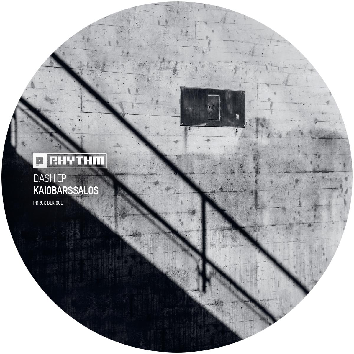 KaioBarssalos - Dash EP [label sleeve]