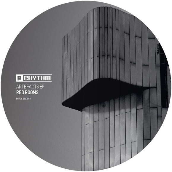 Red Rooms - Artefacts EP [label sleeve]