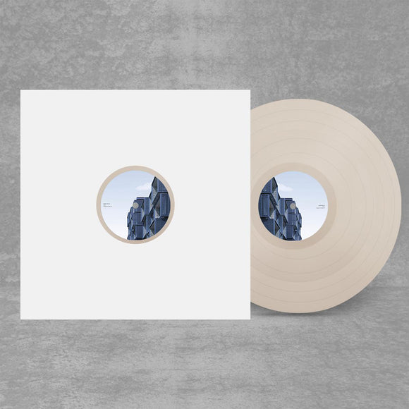 Senh - Shape The Future LP [white vinyl]