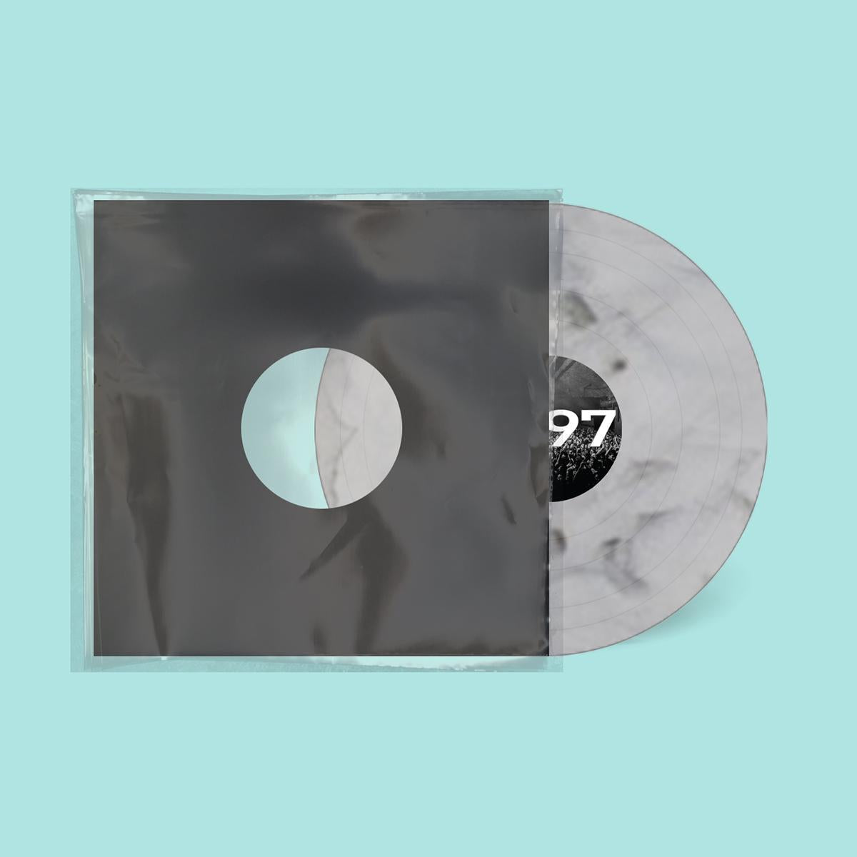 Unknown - PRRUKLTD 1997 [grey marbled vinyl / label sleeve] [Repress]