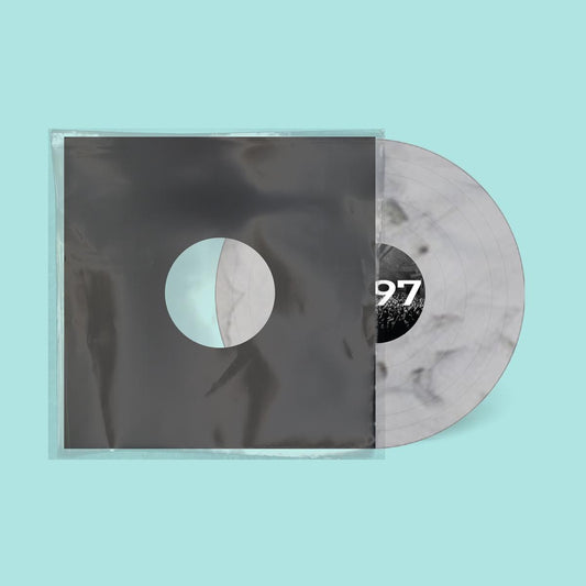 Unknown - PRRUKLTD 1997 [grey marbled vinyl / label sleeve] [Repress]