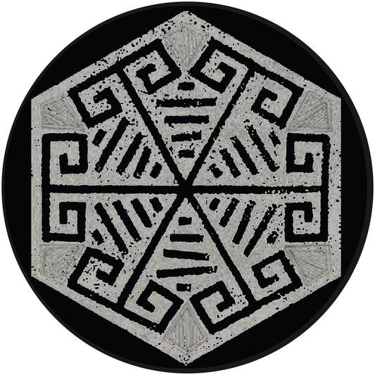 Unknown - Hexagon EP [grey marbled vinyl]