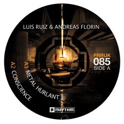 Andre Walter & Chris Hope / Claudio Ponticelli / Luis Ruiz & Andreas Florin - Planet Rhythm Pack incl. 56 / 78 / 85