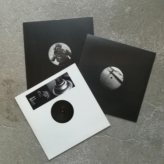 Wrong Assessment / ALPI / Deepbass - Planet Rhythm Sales Pack 011 [incl PRRUKBLK034 / PRRUKBLK036 / PRRUKBLK047