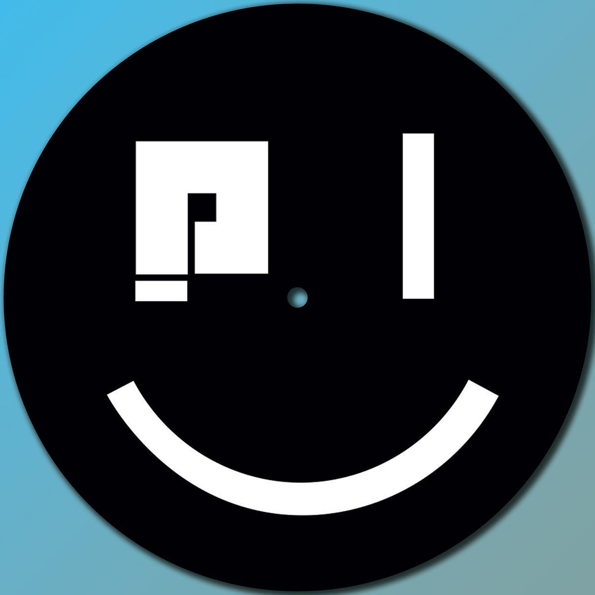 Planet Rhythm "Smiley" Slipmat [1 piece]