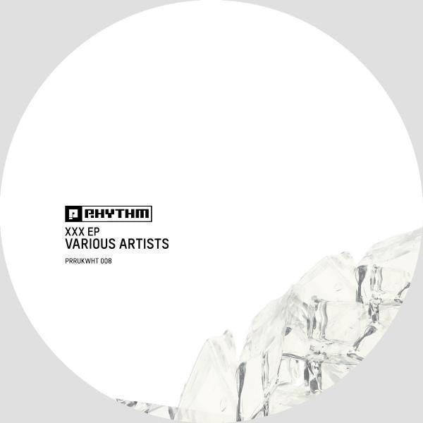 Ben Buitendijk / ARKVS / Echologist & Matrixxman / Steve Parker - XXX EP [black vinyl repress / label sleeve]