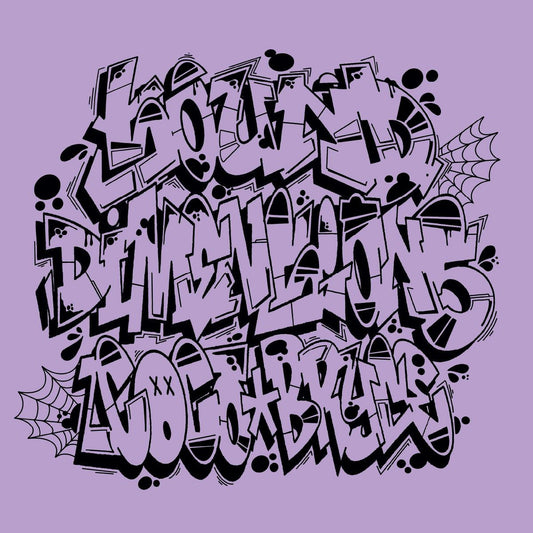 Coco Bryce - Sound Dimensions EP [clear purple vinyl / full colour sleeve / incl dl]