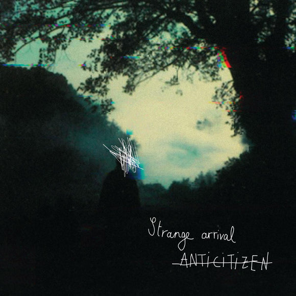Strange Arrival - Anticitizen [full colour sleeve / green+grey marbled vinyl / incl. dl]
