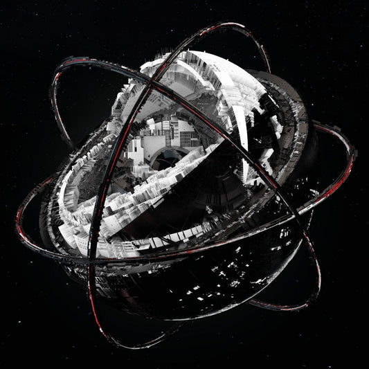 Deathmachine - Mutability LP [full colour digipak / incl. dl code]