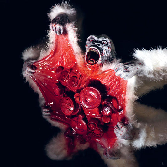 Deformer - StereoKiller [full colour inner + outer sleeve / incl. dl code]