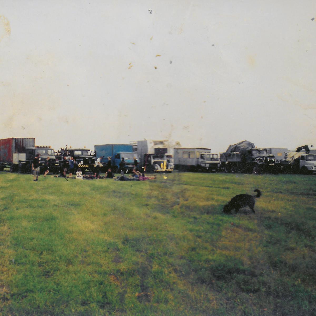 R-Zac - Requiem For A Scene LP [full colour sleeve / incl. dl code]