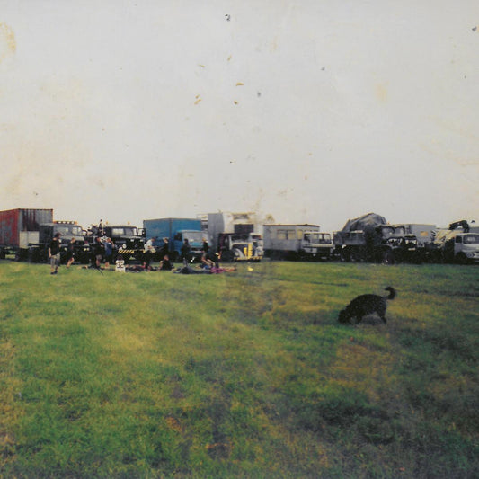 R-Zac - Requiem For A Scene LP [full colour sleeve / incl. dl code]