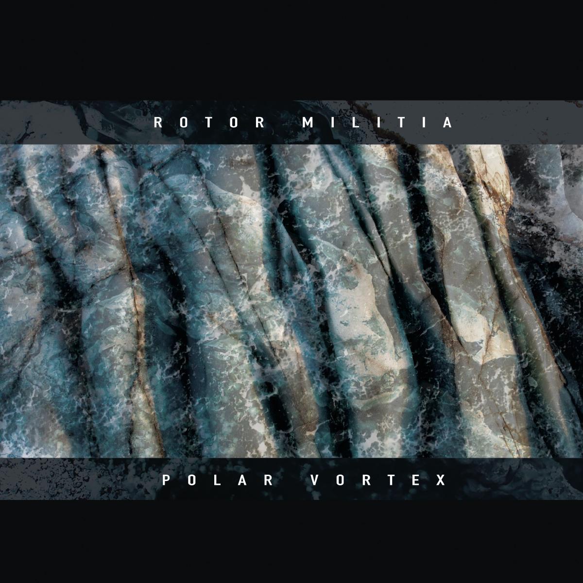 Rotor Militia - Polar Vortex [full colour sleeve / incl. dl code]