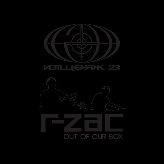 R-Zac - Out of Our Box [printed sleeve / incl. dl code]