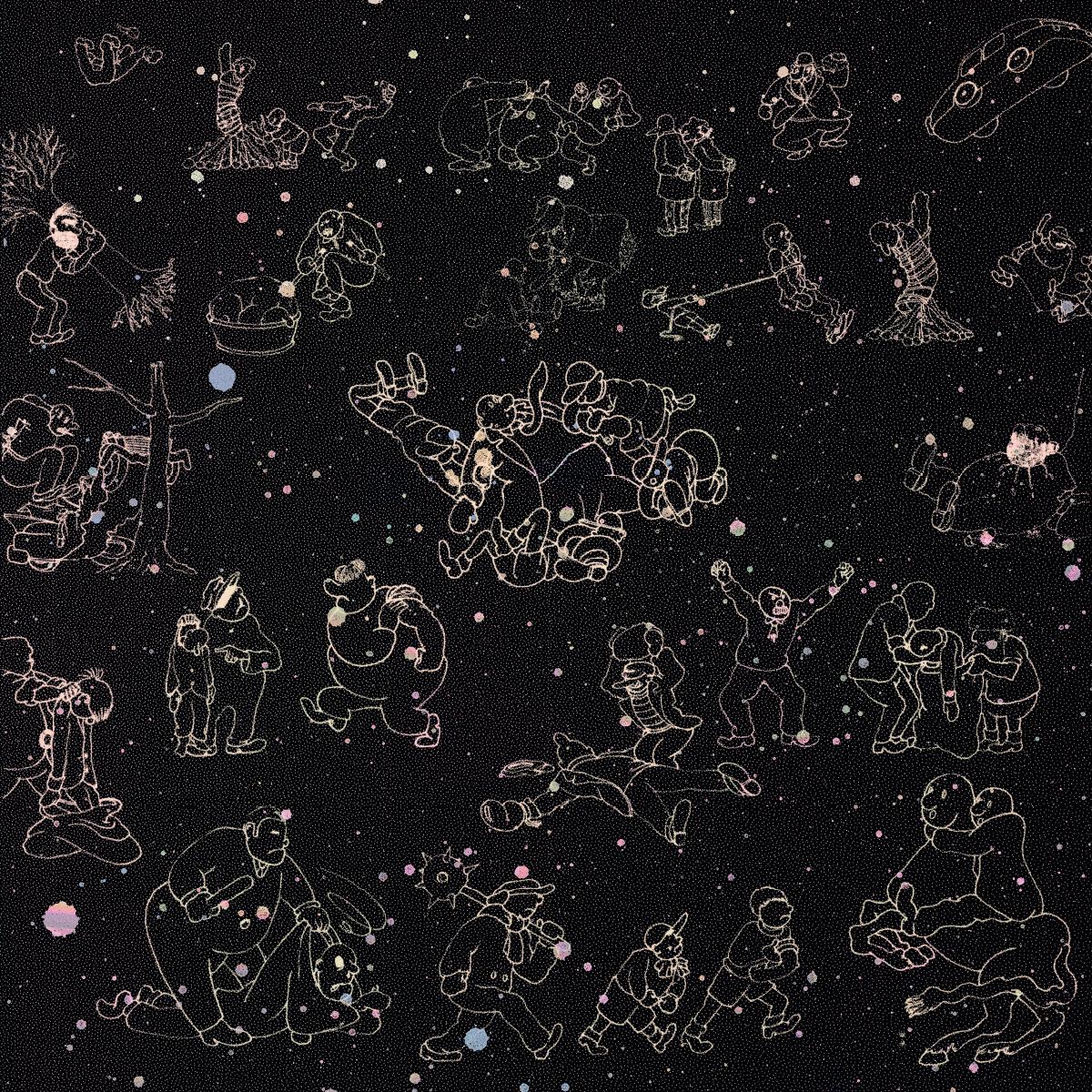 [KRTM] & Ansome & The Panacea - SSSPCR 003 [full colour sleeve / incl. dl code]