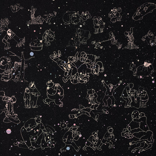 [KRTM] & Ansome & The Panacea - SSSPCR 003 [full colour sleeve / incl. dl code]