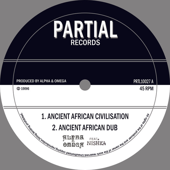Alpha and Omega Feat. Nishka - Ancient African Civilisation