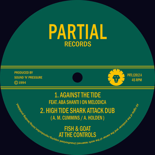 Fish & Goat at the Controls - Against the Tide