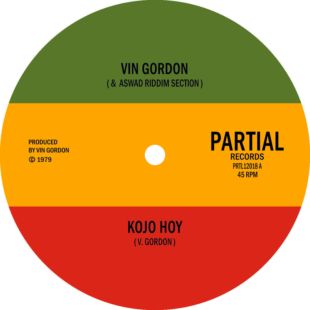 Vin Gordon - Kojo Hoy