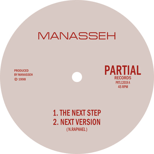 Manasseh & The Equalizer - The Next Step