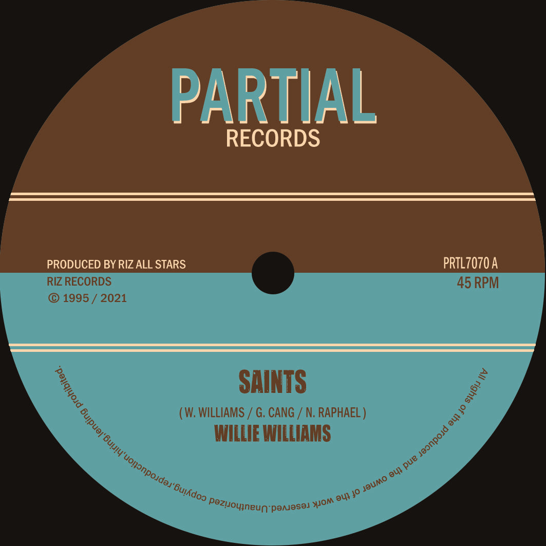 Willie Williams - Saints