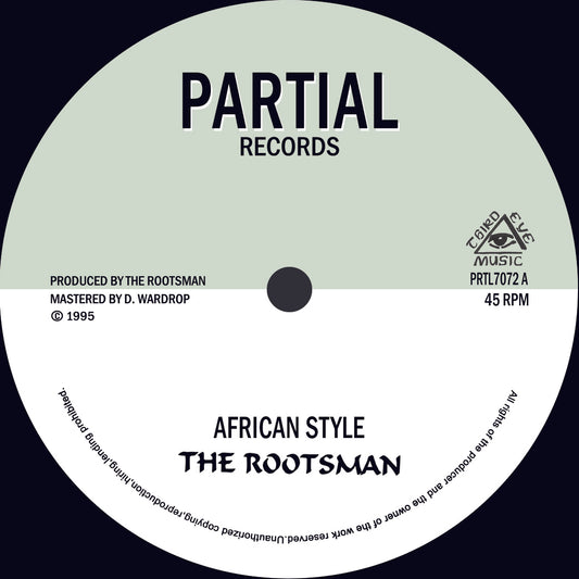 The Rootsman - African Style