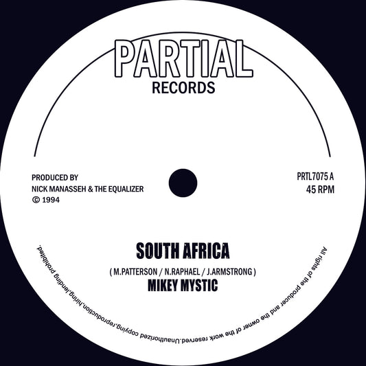 Mikey Mystic - South Africa