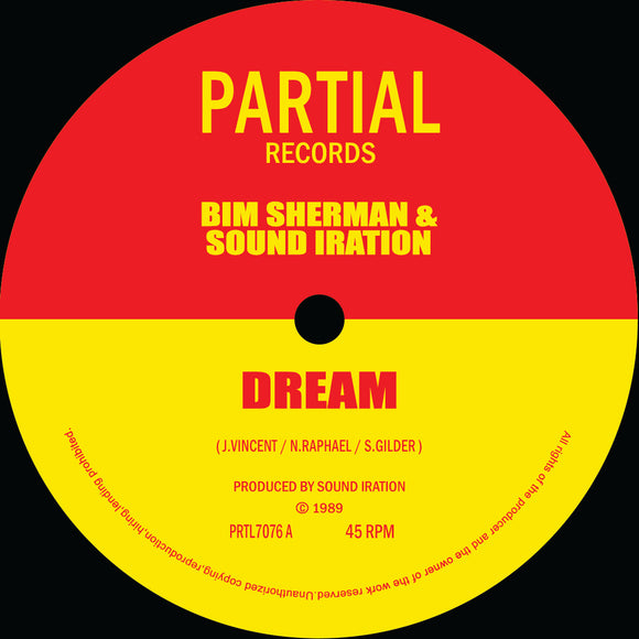 Bim Sherman & Sound Iration - Dream