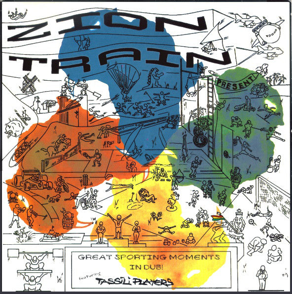 Zion Train - Great Sporting Moments in Dub