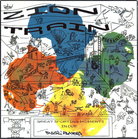 Zion Train - Great Sporting Moments in Dub