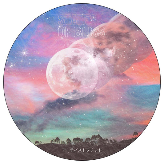 Fred P - States Of Bliss Pt.1