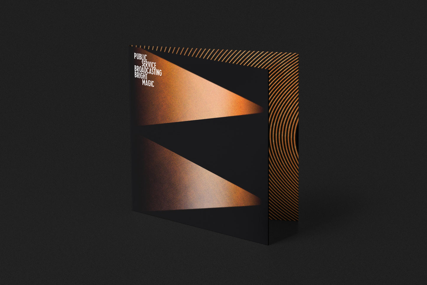 Public Service Broadcasting - Bright Magic [CD]