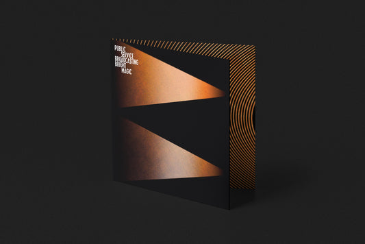 Public Service Broadcasting - Bright Magic [CD]