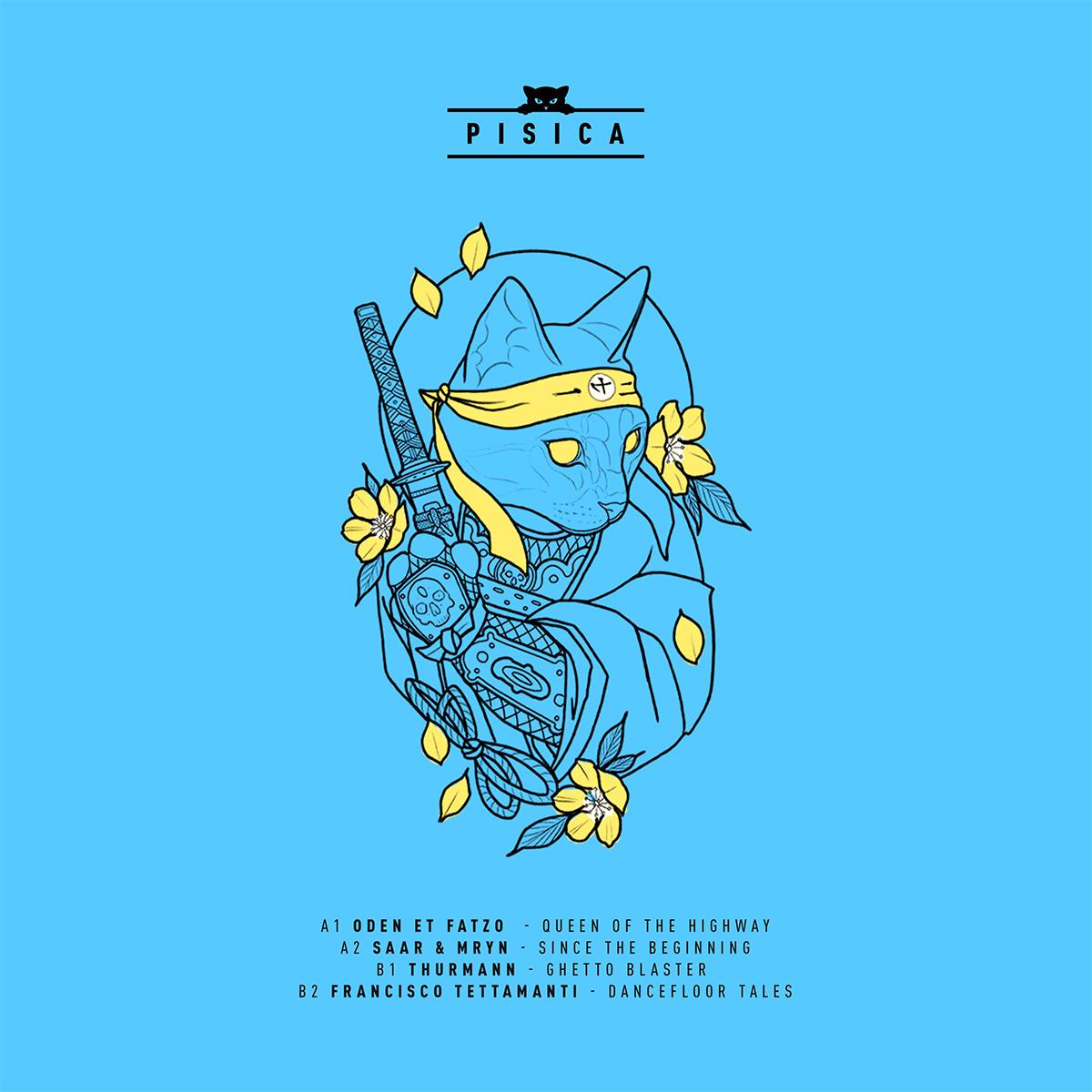 Various Artists - The Highway [full colour sleeve / 180 grams / vinyl only]