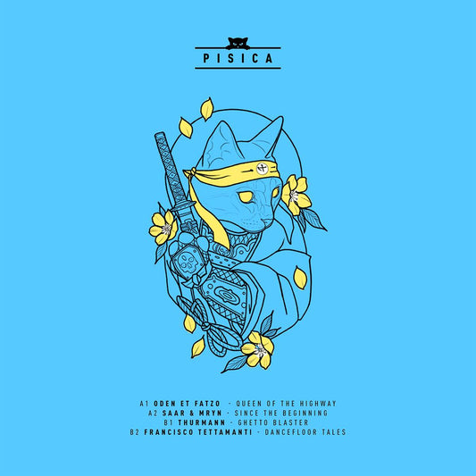 Various Artists - The Highway [full colour sleeve / 180 grams / vinyl only]