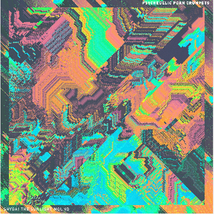 PSYCHEDELIC P*RN CRUMPETS - SHYGA! THE SUNLIGHT MOUND [CD]